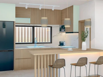 2 Bedroom Apartment