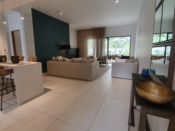 Penthouse de 2 Chambres