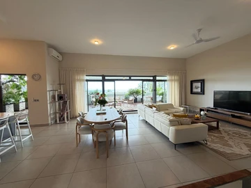 Penthouse de 3 Chambres