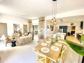 3 Bedroom Villa
