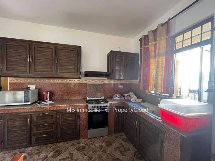 Appartement en location.