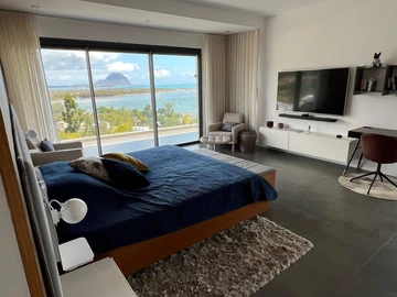Penthouse de 3 Chambres