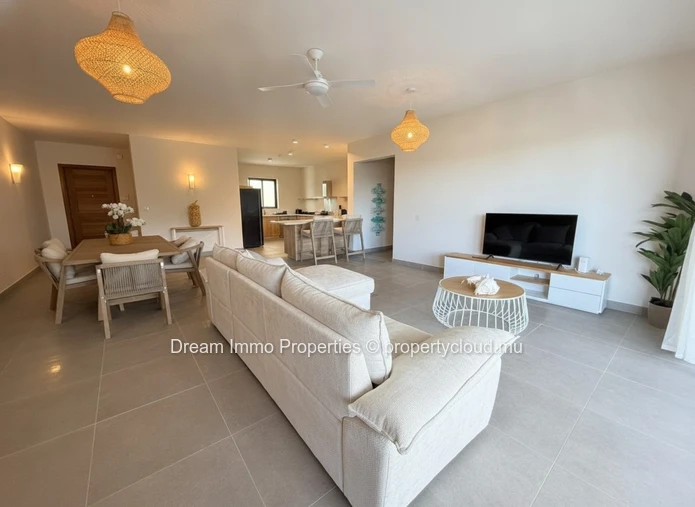 A 400M De La Mer ! Appartements & Penthouses Construits A Trou Aux Biches – Ile Maurice