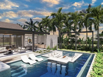 4 Bedroom Villa
