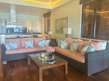 Villa de 3 Chambres