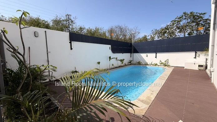 Villa de 3 chambres en location à Trou aux Biches