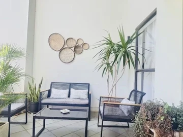 Townhouse, Duplex de 3 Chambres