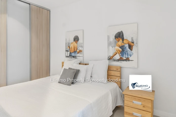 Penthouse prêt à emménager à Trou aux Biches