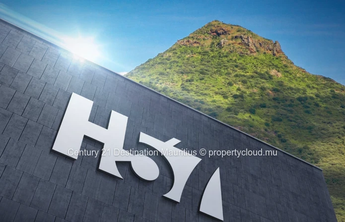 Bureau premium de 135,75 m² à H57, Tamarin