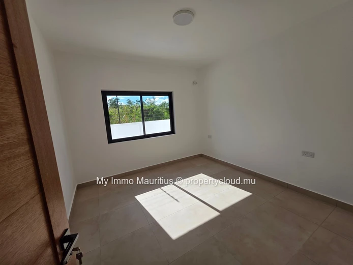 New Single-Storey Villa with Swimming Pool – Grand Baie