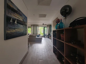 Townhouse, Duplex de 3 Chambres