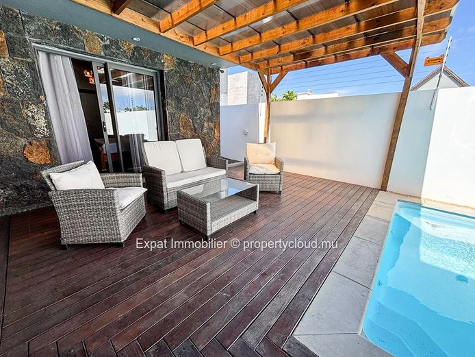 Charming Villa for Rent in Grand Baie – Comfort and Modernity