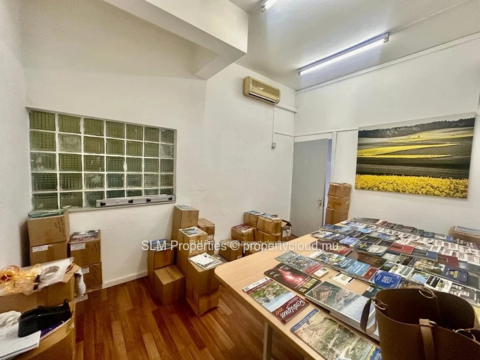 office for sale in the centre of Port Louis