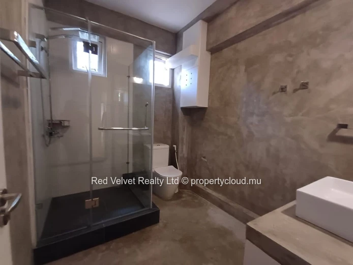 Freshly Renovated Apartment for Sale in Floréal | Secure Gated Residence