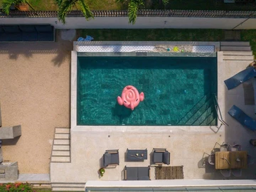 Luxury Villa in Flic en Flac with Private Pool, Sea and Mountain Views - Available for Holiday Rent! €250/night.