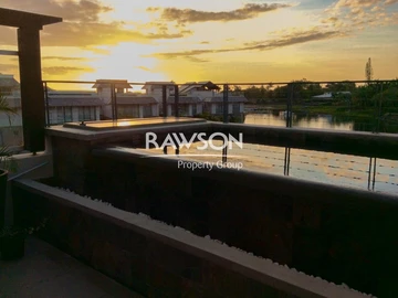 3 Bedroom Penthouse