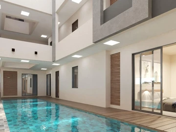 2 Bedroom Apartment