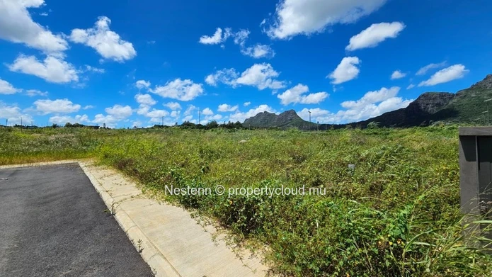Joli terrain de 513m2