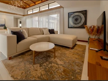 Villa de 4 Chambres