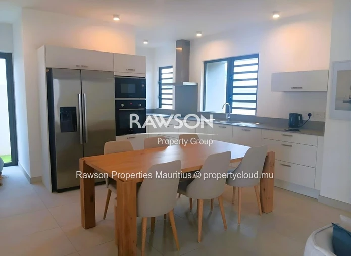 Brand-New 4-Bedroom Villa for Rent with Private Pool – West Coast Description