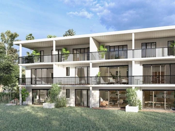 2 Bedroom Apartment