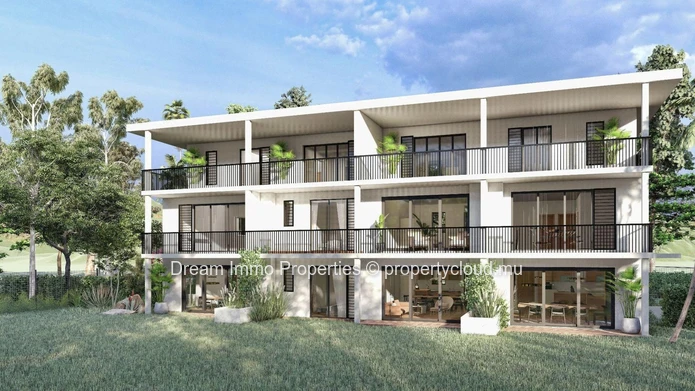 Magnifique Penthouse De 2 Ch Avec Style De Vie Unique Dans Le Sud De L’Ile Maurice