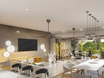 4 Bedroom Apartment