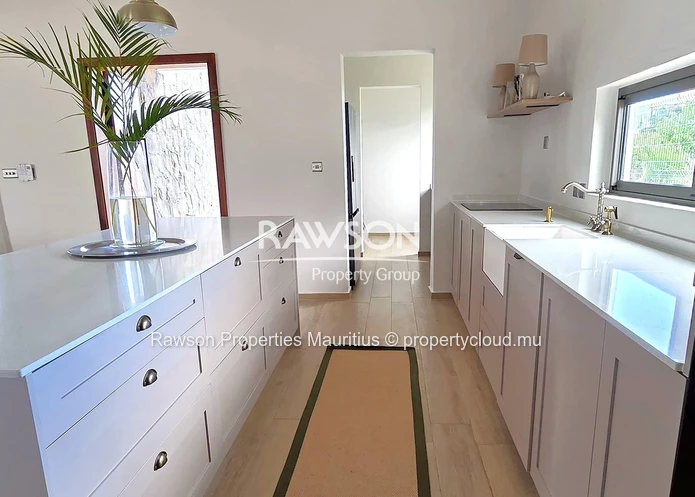 Modern 3-Bedroom Villa To Let In Mont Choisy | Rs 140,000/Month | Pool & Secure Estate