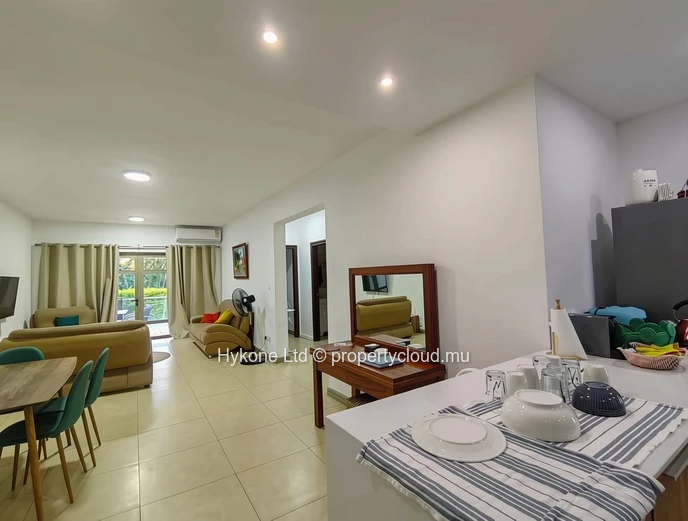 Appartement À Louer À La Mivoie, Rivière Noire