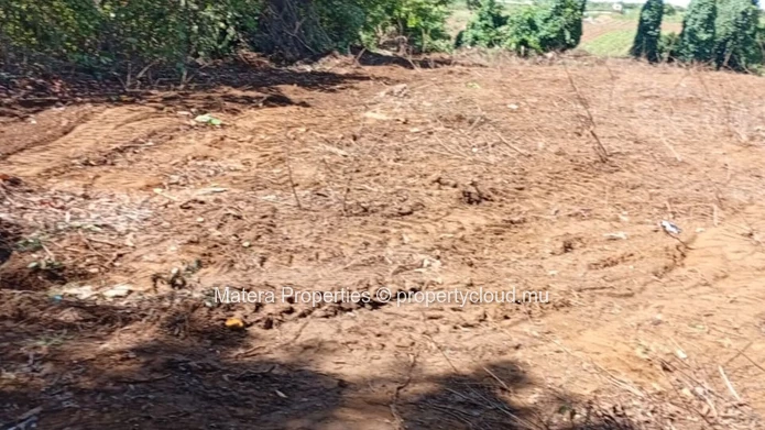 Terrain agricole de 3651 m2 à vendre à L'avenir Moka - Prix ??de Rs