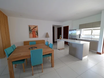 Appartement de 3 Chambres