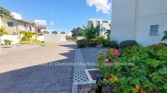 Exclusif Appartement En Front De Mer Avec Vue Sur L'océan À Pointe Aux Piments
