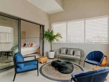 2 Bedroom Villa