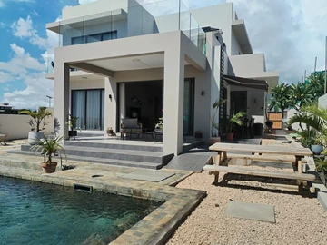 Villa de 4 Chambres