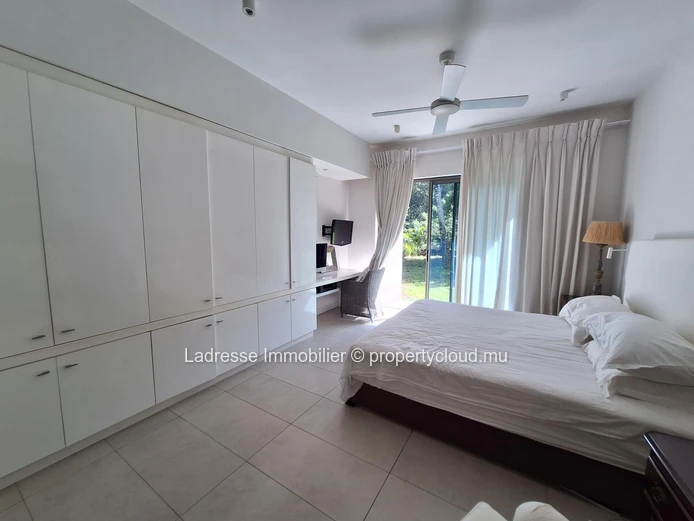 Appartement modern à vendre situé dans un lotissement securisé