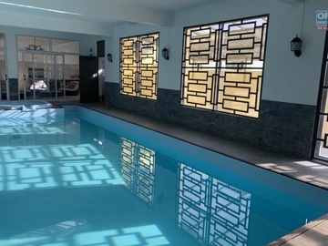 Villa de 4 Chambres