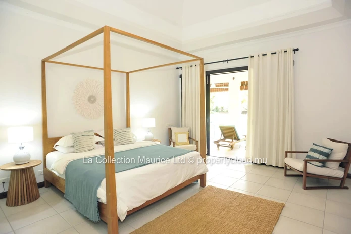 Villa I Tamarin I Golf