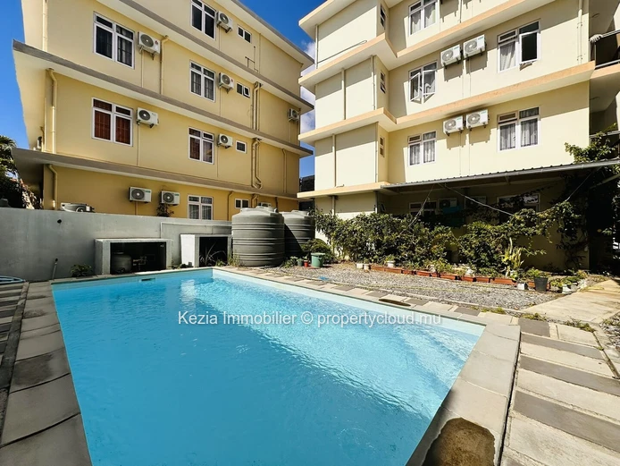 A Functional Apartment In Pereybere
