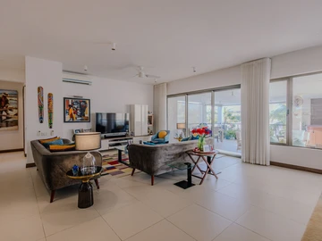 Penthouse de 3 Chambres