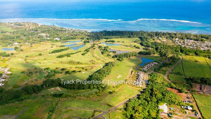 Terrain IRS à Vendre à Villa Valriche, Bel Ombre – Luxe & Prestige