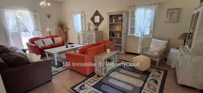 Villa en location