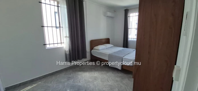 Beautiful individual duplex villa for rent in a pleasant and sought-after area of Grand Baie