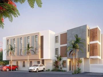 2 Bedroom Apartment