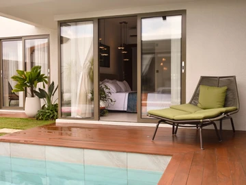 Villa de 3 Chambres