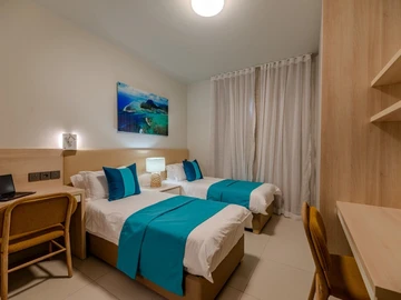 2 Bedroom Apartment