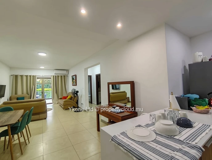 Apartment For Rent At la Mivoie, Black River