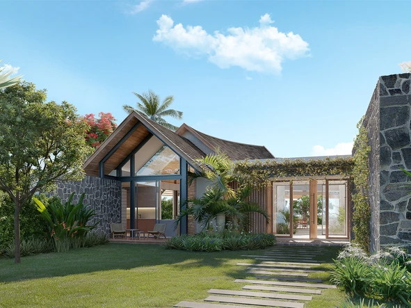 3 Bedroom Villa