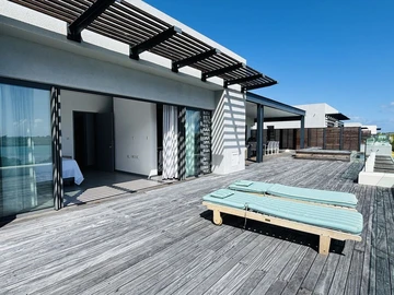 Penthouse de 3 Chambres