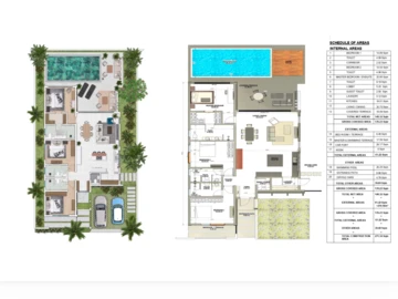 3 Bedroom Villa