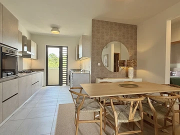 Appartement de 3 Chambres